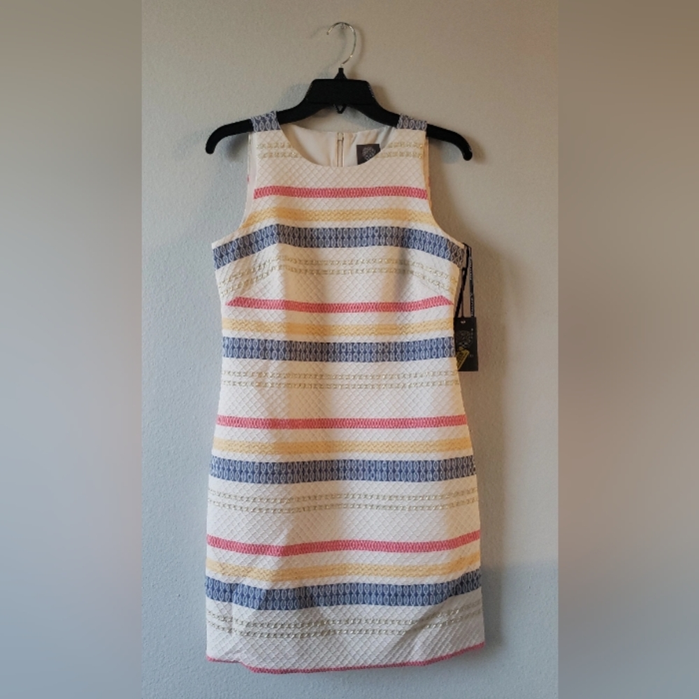Vince Camuto mini sundress, NWT, Size 4